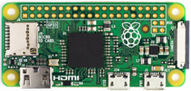 Raspberry Pi Zero WH